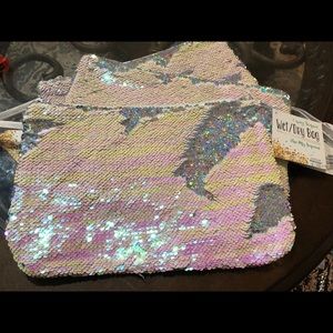 Flip my sequins bag